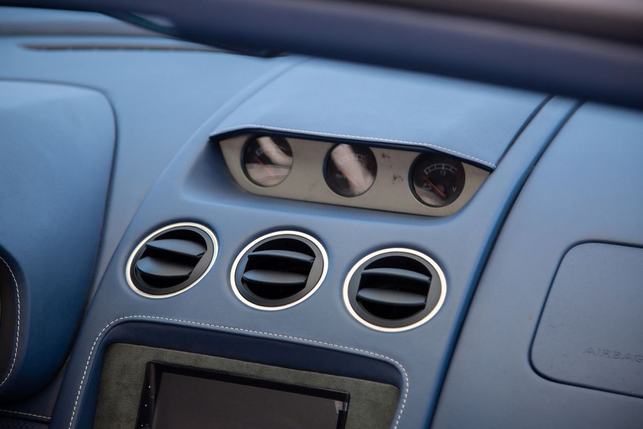 لامبورغيني جاياردو Lamborghini Gallardo Spyder