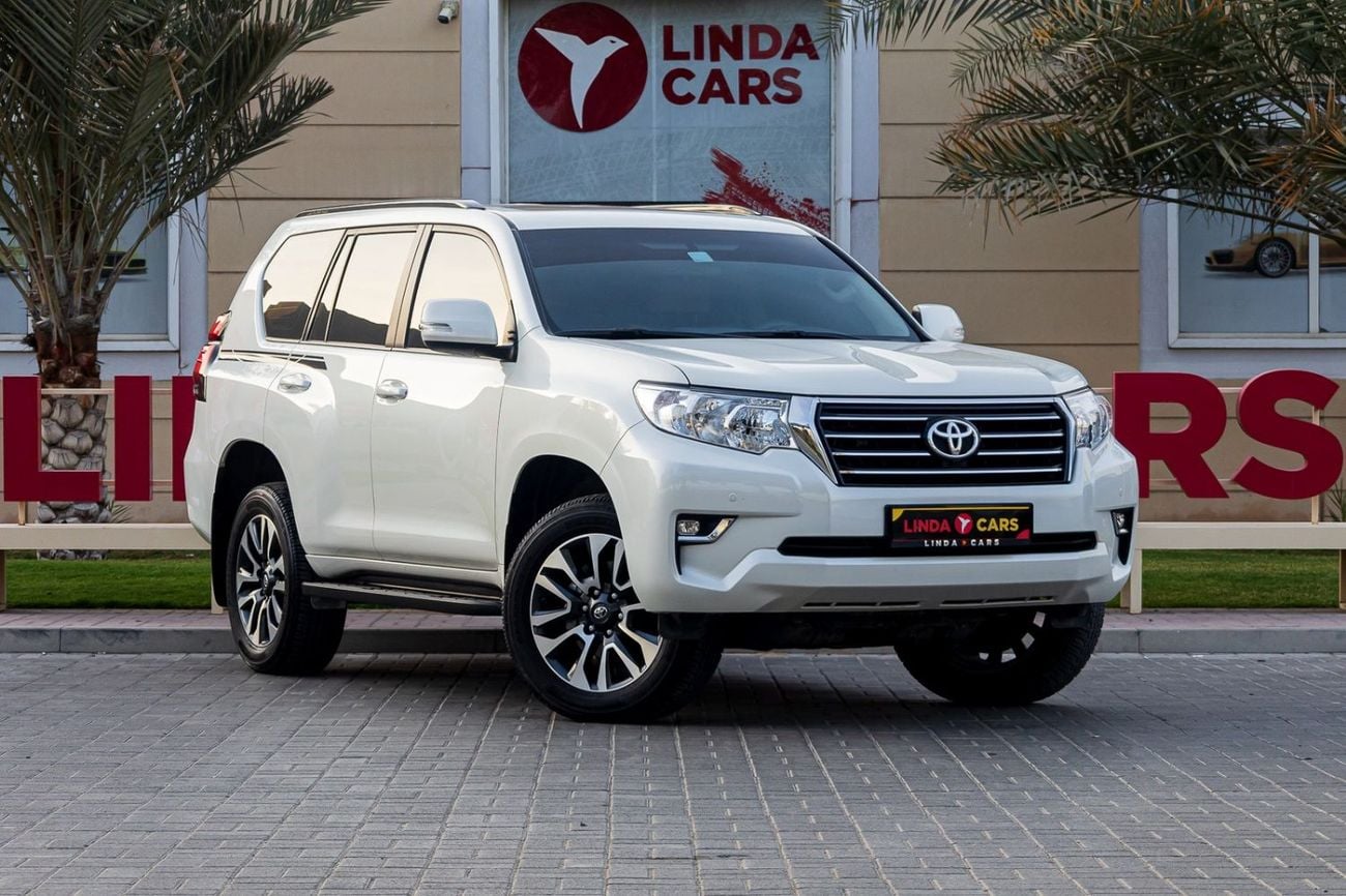 Toyota Prado GXR 4.0L 4WD