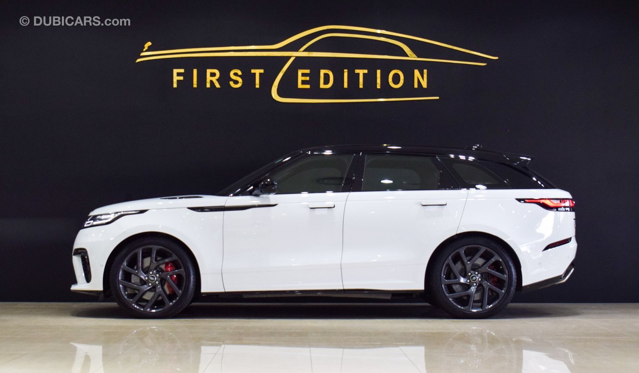 Land Rover Range Rover Velar SV Autobiography Dynamic Edition 1 of 50