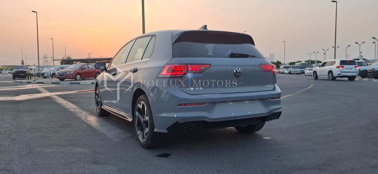 Volkswagen Golf GOLF 8 2025