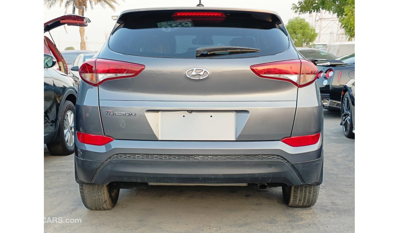 Hyundai Tucson 2.0L Petrol, Rear Camera / Exclusive Price and Clean Condition (LOT #41558)