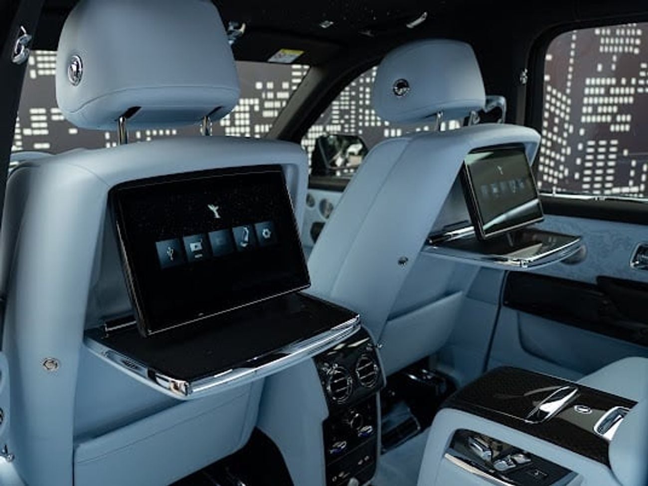 Rolls Royce Cullinan Black Badge