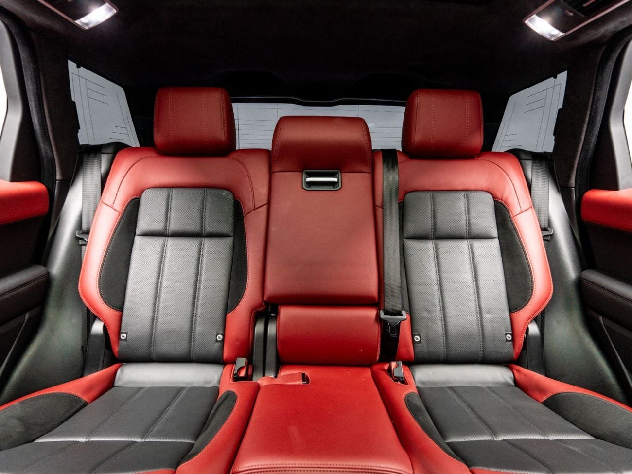 Land Rover Range Rover Sport HSE DYNAMIC HST 3.0L BUY NOW, PAY 2027 | THE BLACKLINE STANDARD | 2022 Range Rover Sport HST, 1 Year