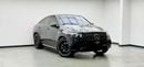 مرسيدس بنز GLE 53 AMG GLE53 AMG Coupe, MB Warranty + Service Pack, Full MB Service History, GCC