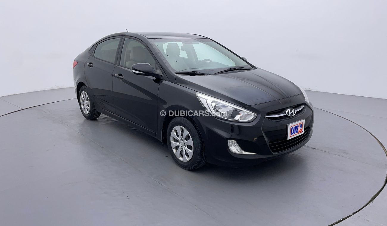 Hyundai Accent GL 1.4 | Zero Down Payment | Free Home Test Drive
