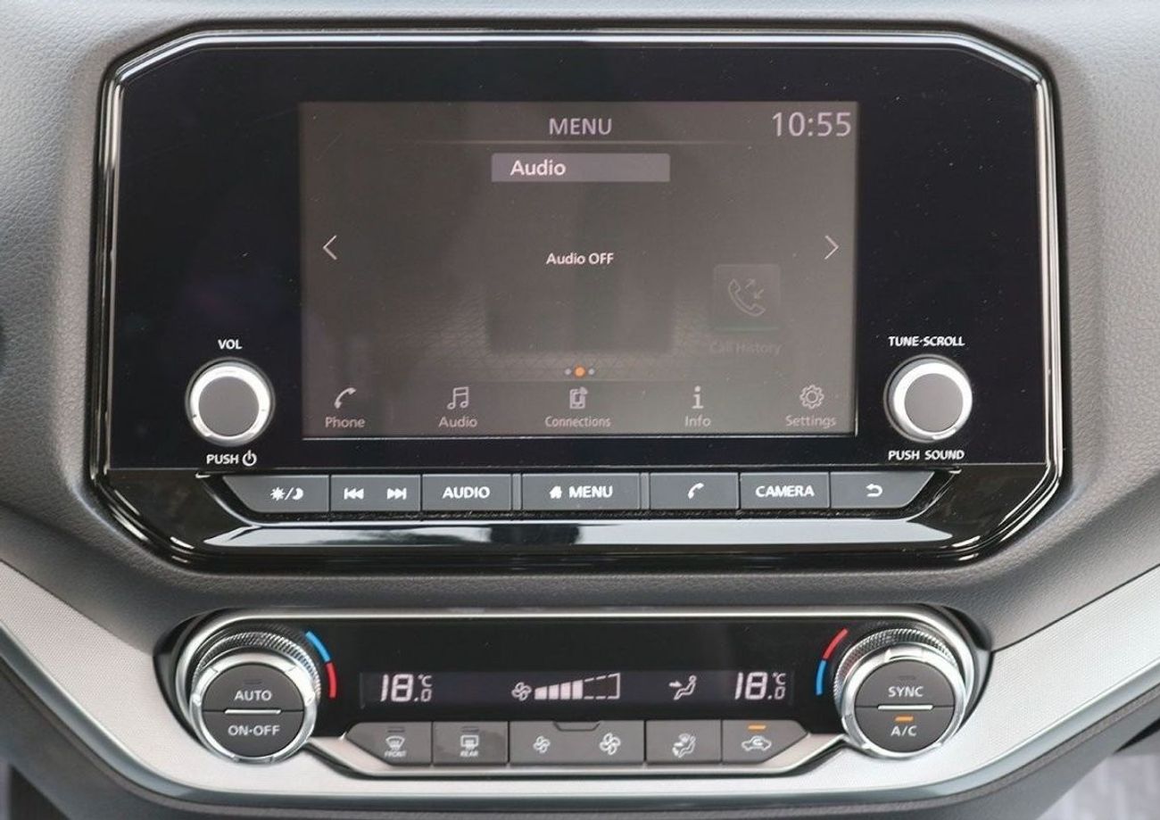 نيسان إكستيرا 2023 | XTERRA TITANIUM 2.5L 4X4 SUV WITH FULL OPTION GCC SPECS EXPORT ONLY