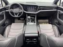 Volkswagen Touareg R-Line 3.0L 4WD 2023 Volkswagen Touareg R-Line, 2026 Volkswagen Warranty, 2028 VW Service Pack, GCC