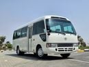 Toyota Coaster GL Japan Import 24 Seats With 1HZ Engine Almost. A Bus Very Neat And Clean