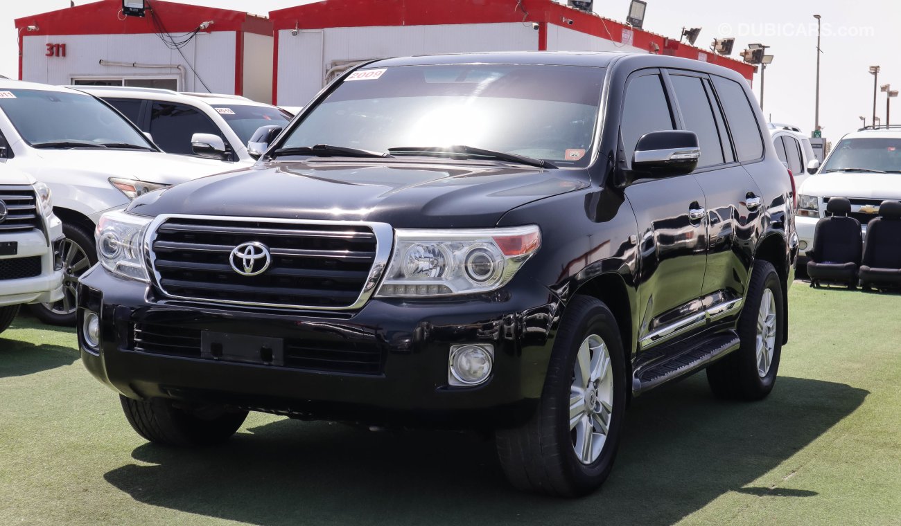 Toyota Land Cruiser VXR