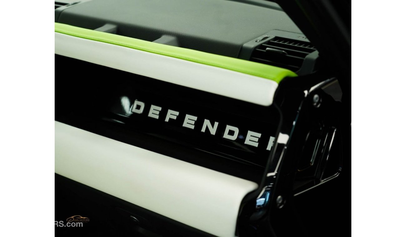 Land Rover Defender 2023 | BRAND NEW | LAND ROVER DEFENDER 90 | STARLIGHT HEADLINER | WARRANTY