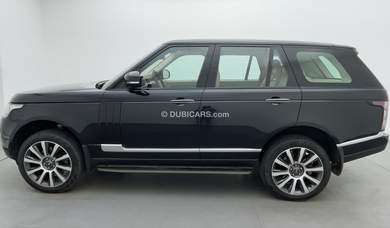 Land Rover Range Rover HSE 3 | Under Warranty | Inspected on 150+ parameters