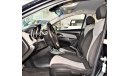 Chevrolet Cruze AMAZING Chevrolet Cruze LS 2013 Model!! in Black Color! GCC Specs