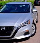 Nissan Altima S 2.5L