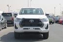 Toyota Hilux TOYOTA HILUX 2.4L DIESEL 4 X 4 DOUBLE CABIN ACTIVE MANUAL