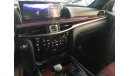Lexus LX570 BLACK EDITION S / KURO