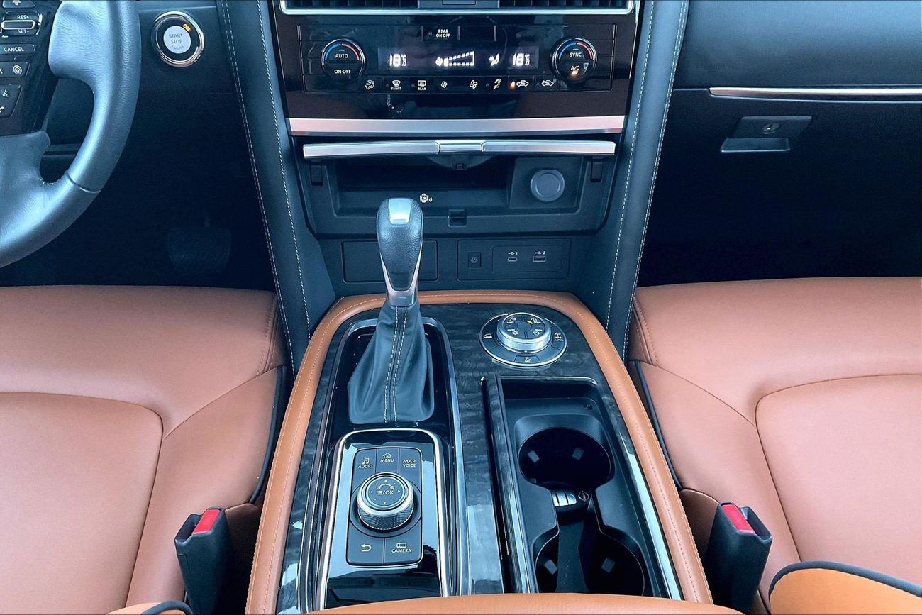 Nissan Patrol SE Titanium | National Day Celebration | Guaranteed Warranty | 0 Down Payment