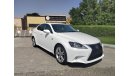 Lexus IS250 2009