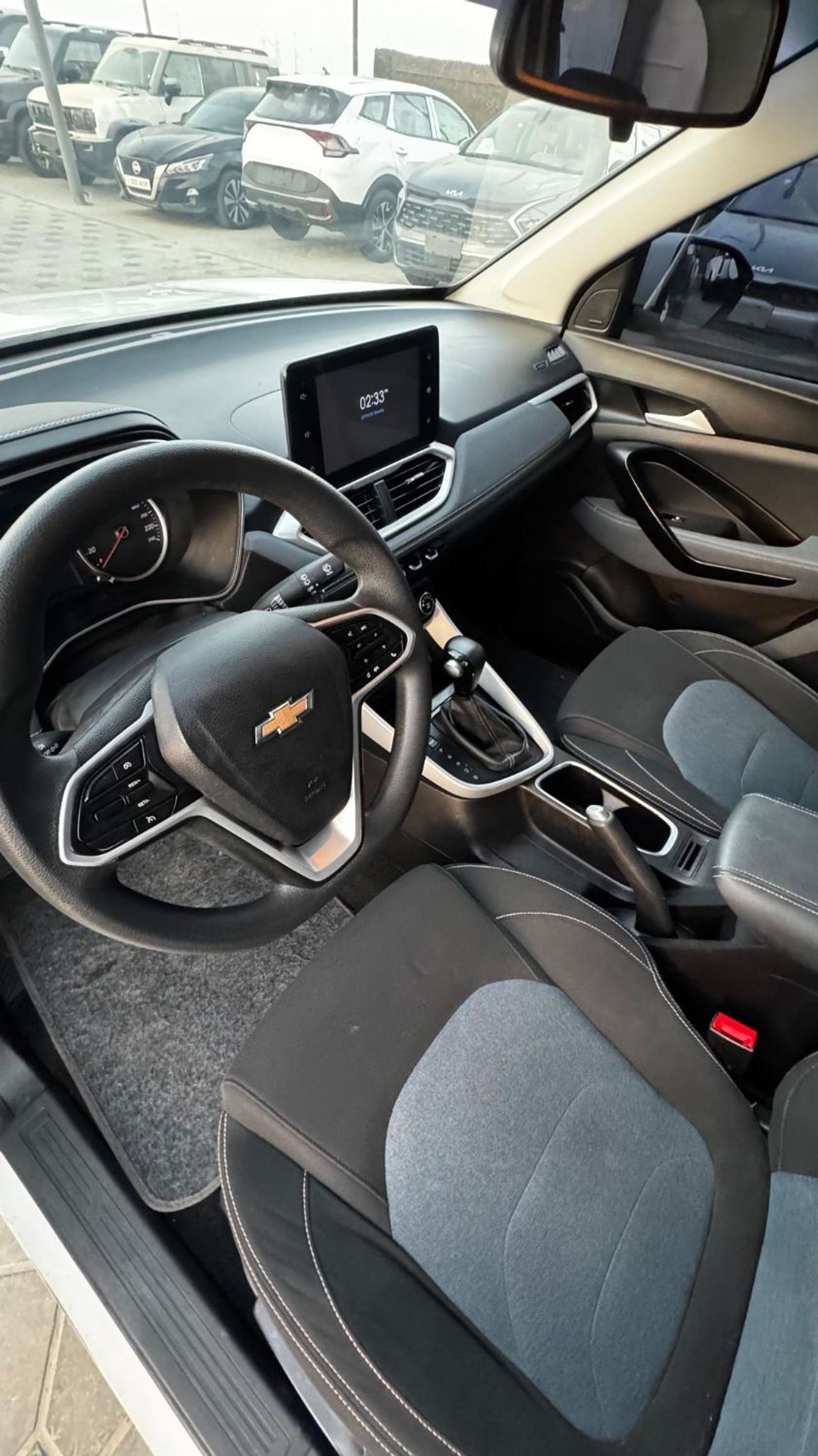 شيفروليه كابتيفا LS 1.5L (149 HP) (5 Seater)