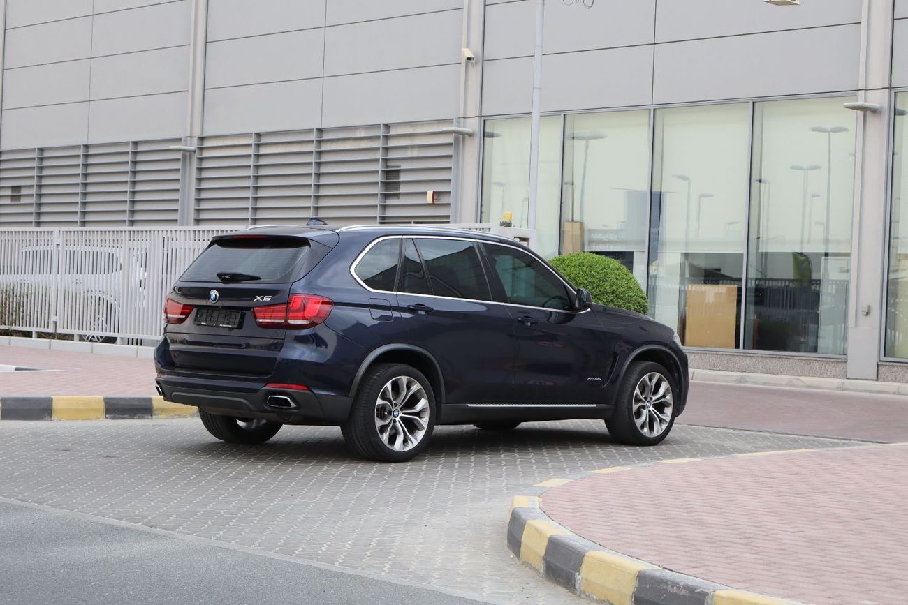 BMW X5 50i M Sport 4.4L