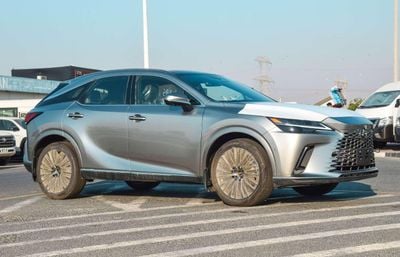 لكزس RX 350 LEXUS RX350 2.4L AWD PETROL SUV 2026