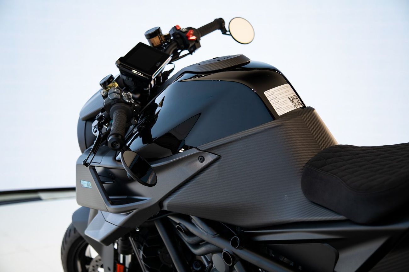 برابوس 1300 R - KTM 1290 KTM Brabus 1300 R 1 of 145