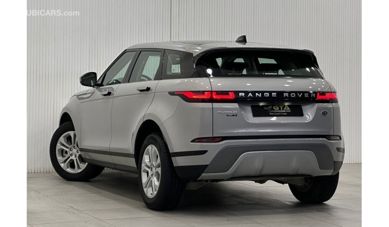 Land Rover Range Rover Evoque 2020 Range Rover Evoque P200 S, Feb 2025 Range Rover Warranty, Full Range Rover Service History, GCC