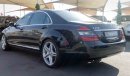 Mercedes-Benz S 350 FULL SERVICE HISTORY GCC SPECIFICATION