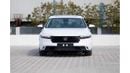Honda Accord 2023 Honda Accord EX 1.5 - Platinum White Pearl Inside Black - Export Only