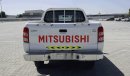 Mitsubishi L200 CERTIFIED VEHICLE; MITSUBISHI L200 4×4 2.4CC IN GOOD CONDITION(CODE : 39328)