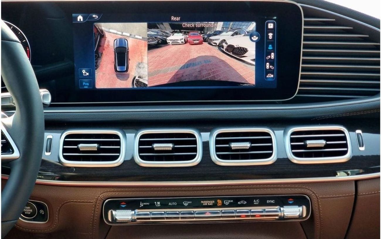 مرسيدس بنز GLE 450 AMG FULL OPTION EUROPEAN SPACE 2024