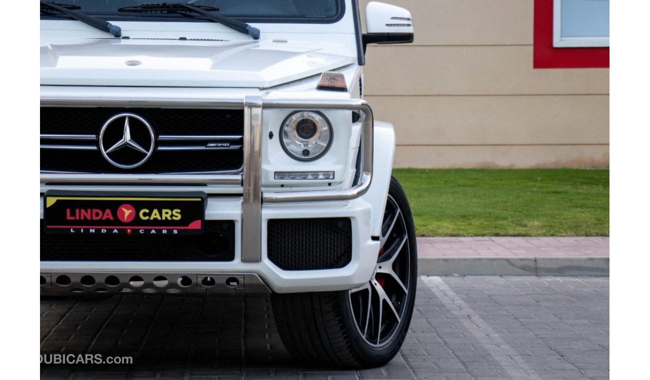 Mercedes-Benz G 63 AMG W463