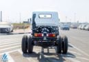 ميتسوبيشي فوسو كانتير 2025 Model | 4.2L Euro 2 Diesel | 4x2 Long Chassis | Power Steering | Large 100L Fuel Tank | Perfect