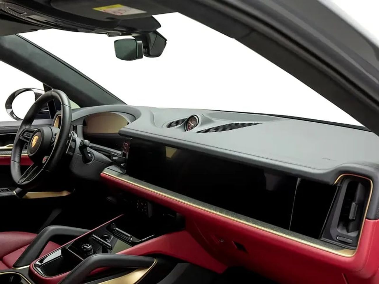 بورش كايان Turbo GT