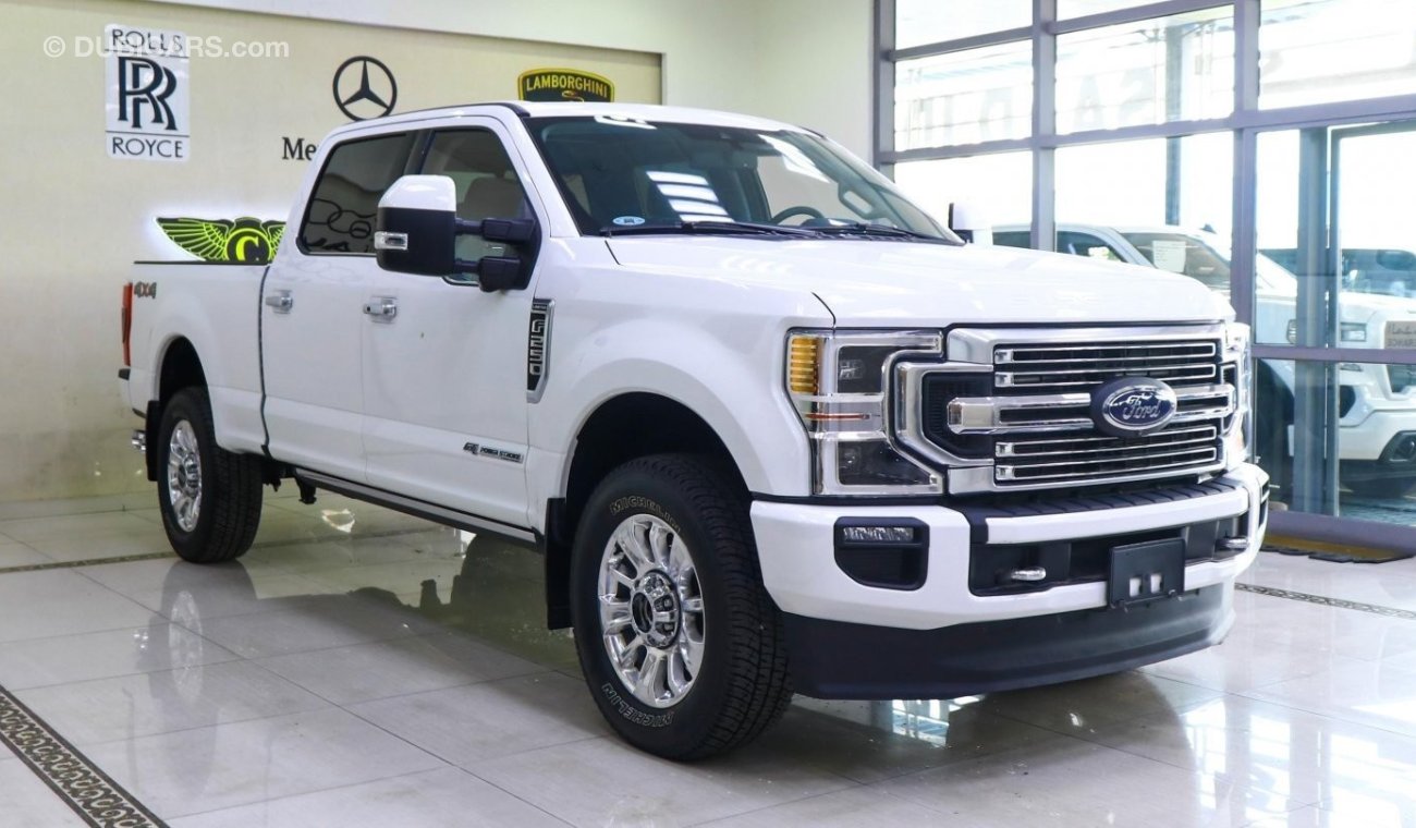 Ford F 250 BRAND NEW LIMITED