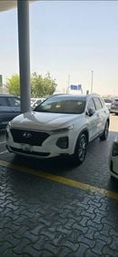 هيونداي سانتا في