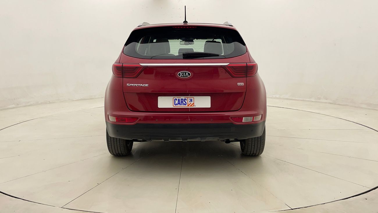 Kia Sportage EX 1.6 | Zero Down Payment | Home Test Drive