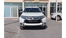 Mitsubishi Montero Mitsubishi Montero Sport 2017 GCC