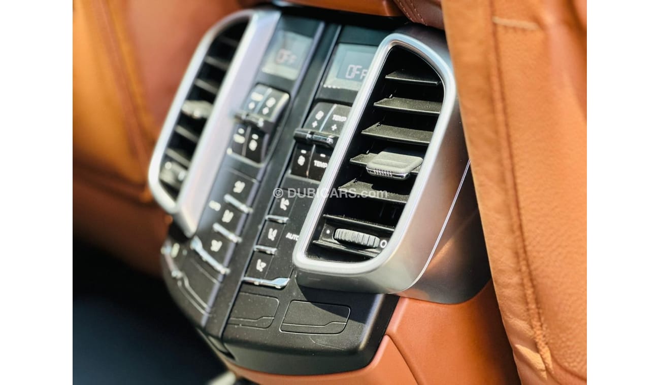 Porsche Cayenne Turbo GCC || CAYENNE 3.6 V6 4WD || 2220 PM || PREFECT CONDITION || AGENCY MAINTAINED