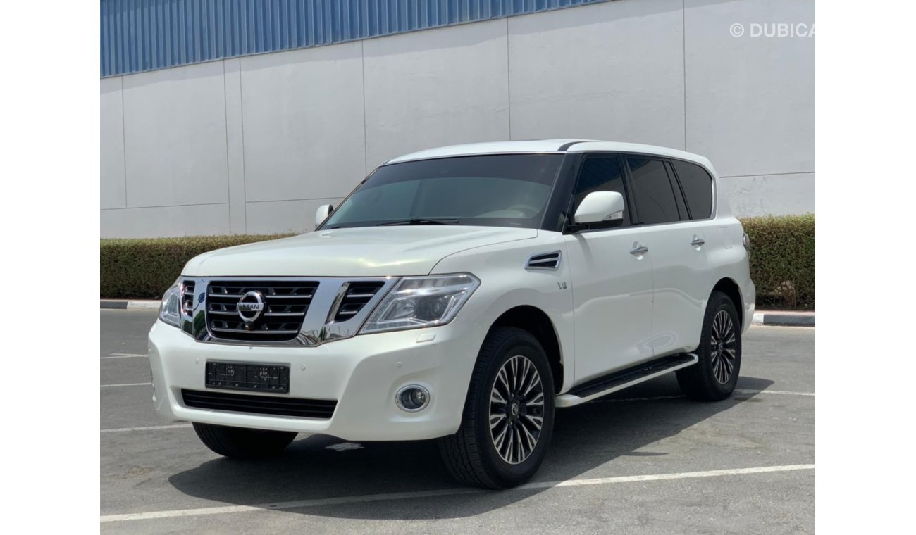 Nissan Patrol SE **2013**