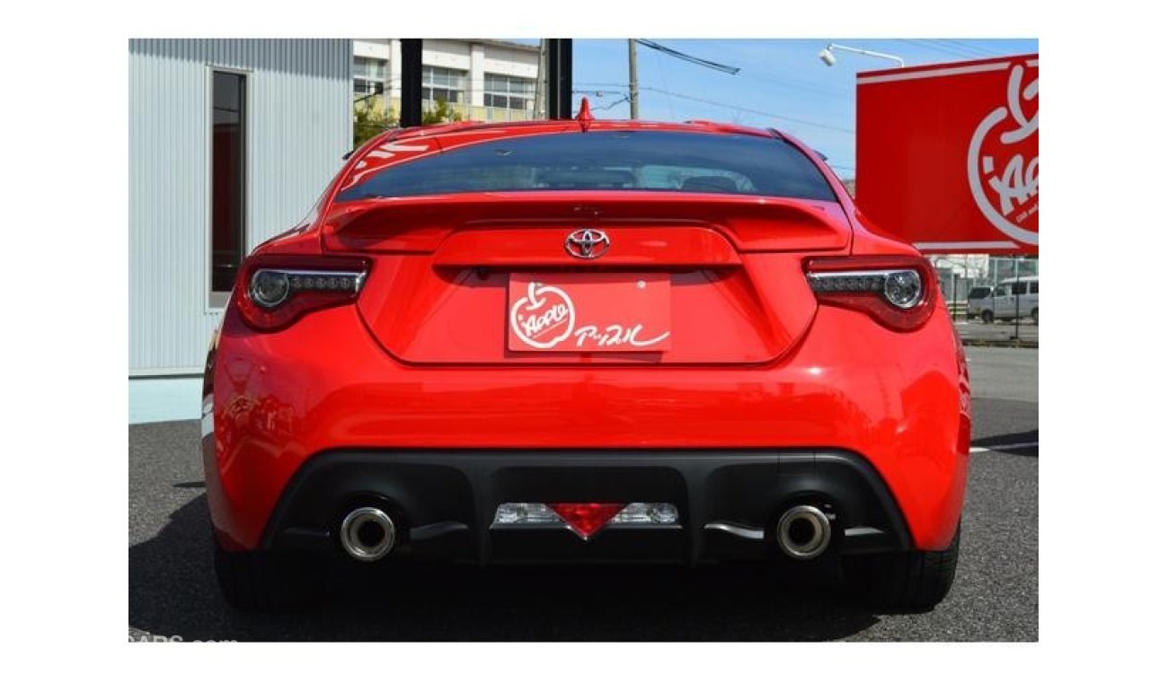 Toyota 86 ZN6