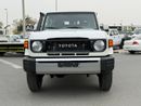 تويوتا لاند كروزر 70 EXPORT ONLY - LC76 2.8 E Automatic - Basic with diff lock