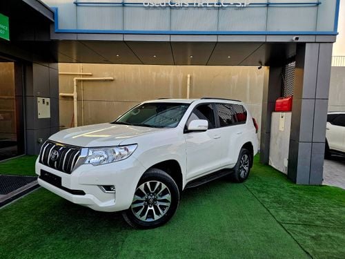 Toyota Prado GXR PRADO GXR / V6 4.0 / SUNROOF / LEATHER / LOW MILEAGE