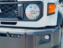 Toyota Land Cruiser TOYOTA LC76 5DOOR 4.0L PTR GCC A/T F/O WHITE 2025
