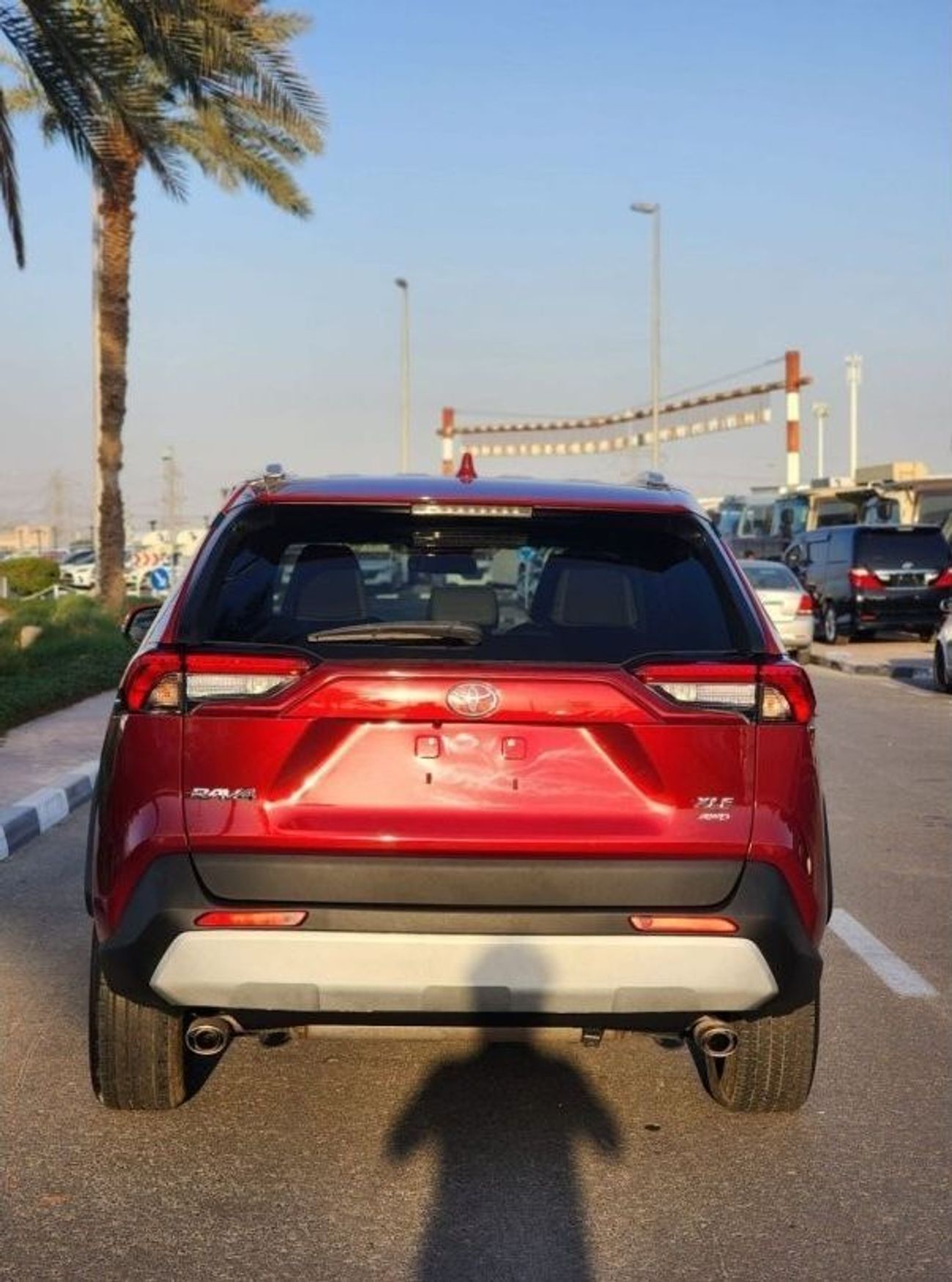 Toyota RAV4 RAV4 XLE 4X4