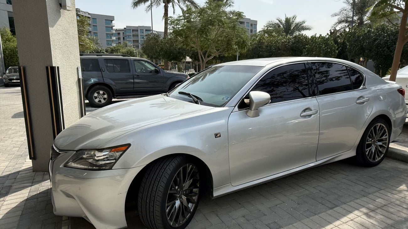 لكزس GS 350 3.5 L AWD