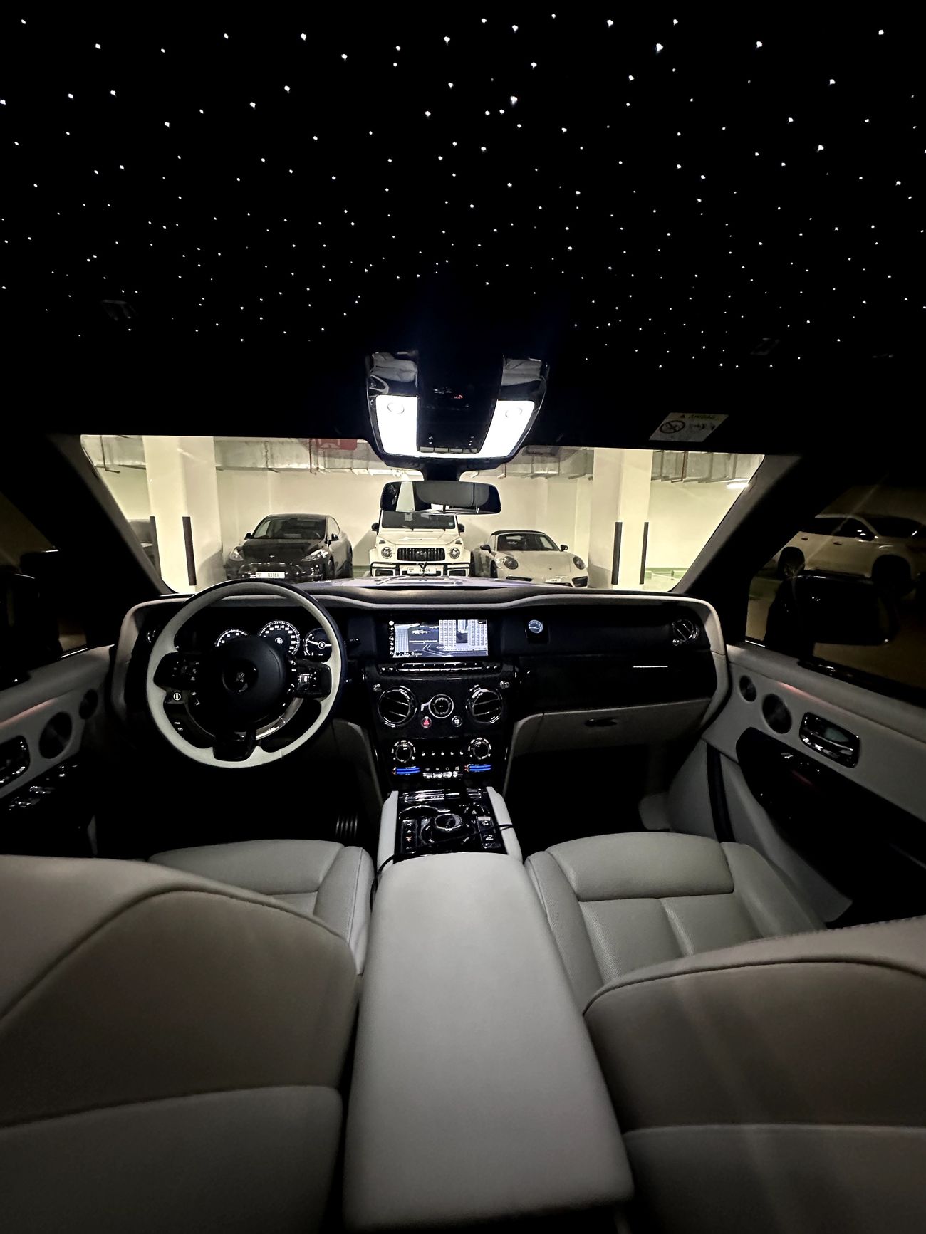 رولز رويس كولينان black badge