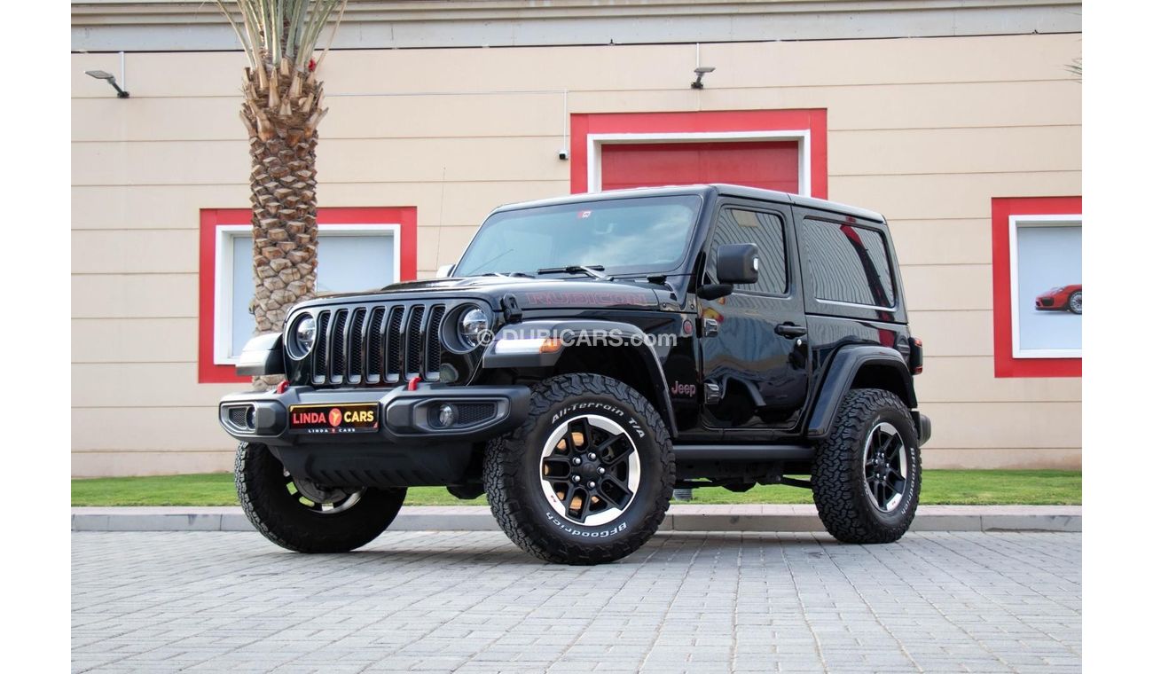 Jeep Wrangler JL