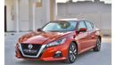 Nissan Altima 2019 Nissan Altima SV (L34), 4dr Sedan, 2.5L 4cyl Petrol, Automatic, Front Wheel Drive
