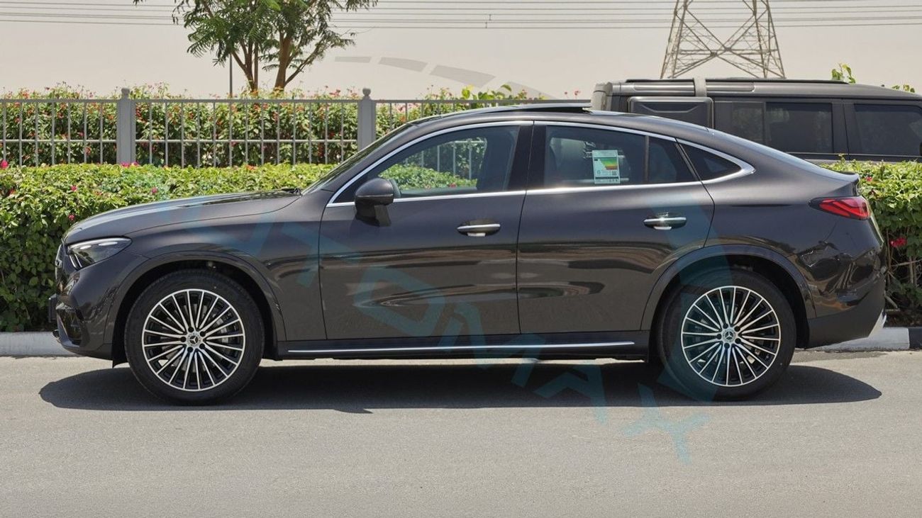 مرسيدس بنز GLC كوبيه 200 (For Export , НА ЭКСПОРТ) AMG 4Matic EQ Boost 2026 GCC Без пробега