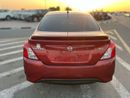 Nissan Versa 2017 Nissan Versa (Sunny) SV 1.5L V4 MidOption